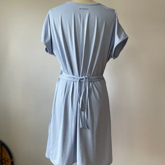 Columbia Wrap Dress NWOT - Picture 3 of 10